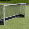 Mini hockeydoelnet 2 x 1m PP 4 mini doelnet hockey PP 2 x 1 meter